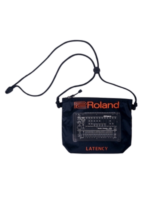 LATENCY × Roland　Sacoche
