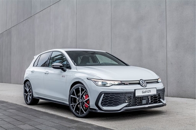 Golf8.5 GTI Front