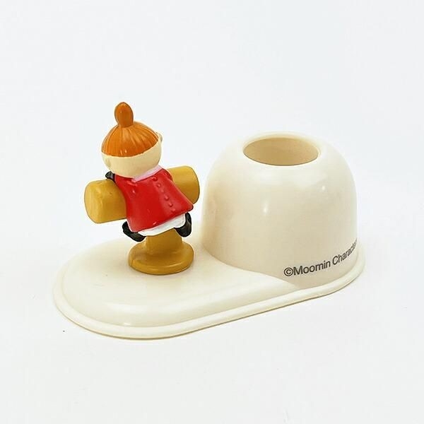 ムーミン歯ブラシスタンド