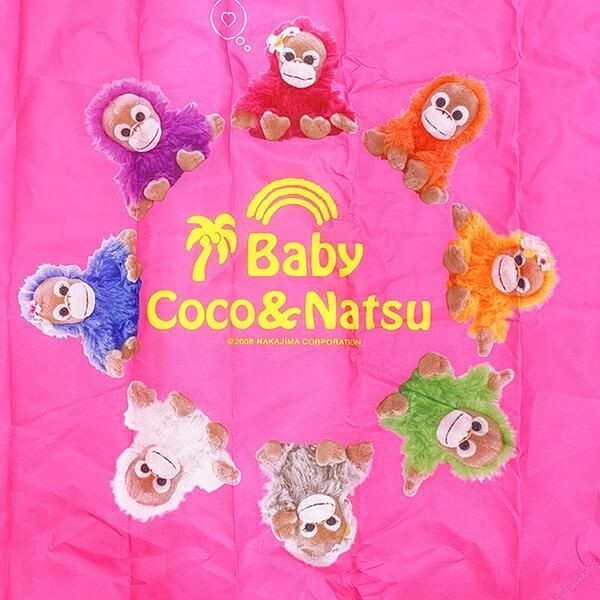 BABY COCO＆NATSUエコバッグ
