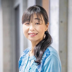 中澤 弥子氏