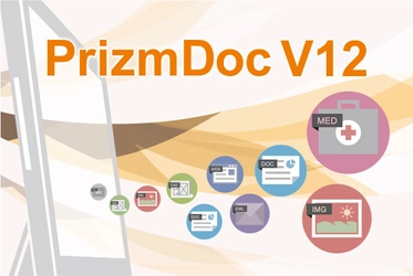 接続クライアント数無制限での提供を実現　 HTML5ドキュメントビューアー「PrizmDoc V12」を 2017年9月13日より販売開始