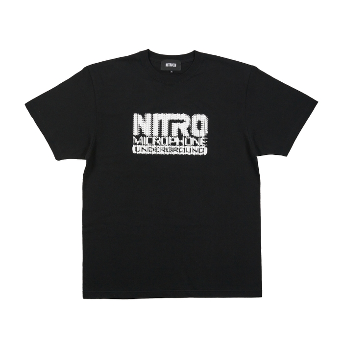 KOSUKEKAWAMURA_NITRO_TEE_BLACK