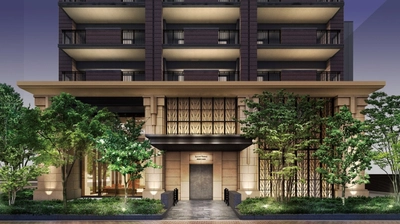 当社初 分譲・賃貸複合タワーレジデンス 「ローレルタワー名古屋栄」堂々完成