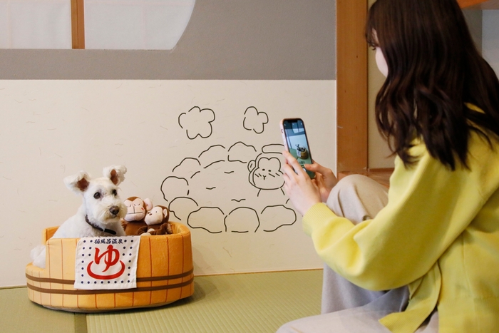 ゆるり奥日光with DOGS