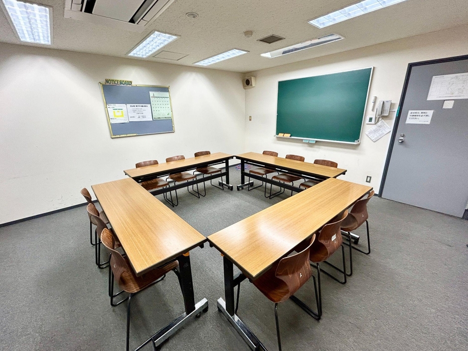 東京YWCA(御茶ノ水) 貸し会議室 215室