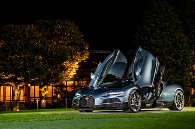 BUGATTI Tourbillon(2)