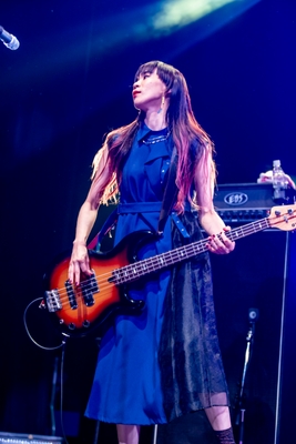 HISAYO（Bass）