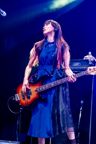 HISAYO（Bass）