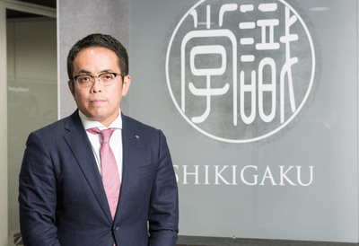 代表取締役社長 安藤 広大