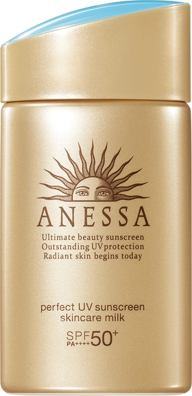 アネッサ パーフェクトUV スキンケアミルク a