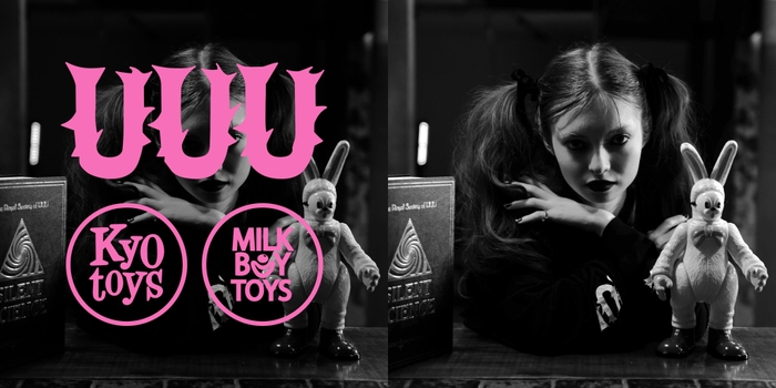 ソフトビニール・トイブランド 『KYOTOYS』