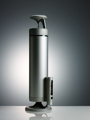 TS550F背面