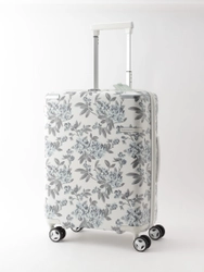 LAURA ASHLEY（ローラ アシュレイ）× Samsonite(サムソナイト) 初コラボレーションによるスーツケースを数量限定発売