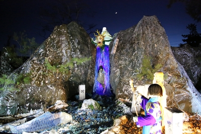 山車2