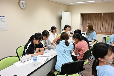 夏学2024の一コマ(3)