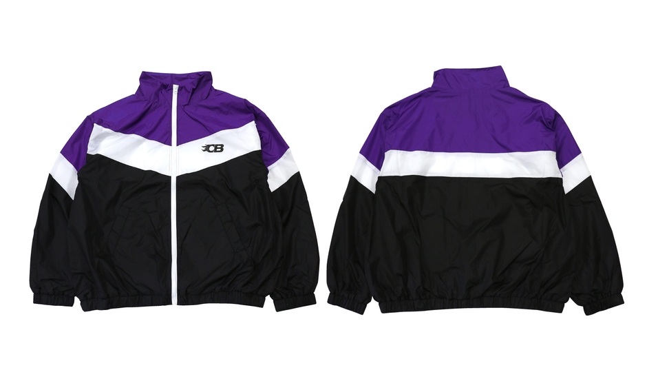 カリスマブラザーズ ナイロンジャケット