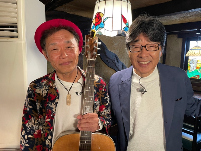 河島さんの愛弟子・中畑昌也さん