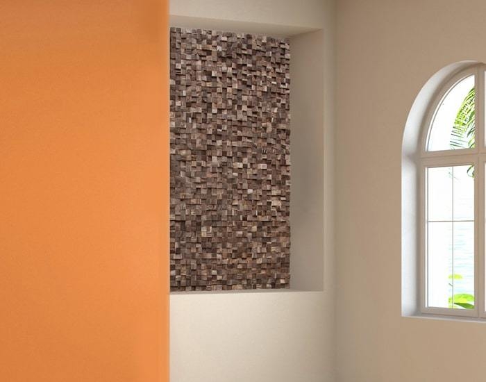 オールドエボニー モザイク