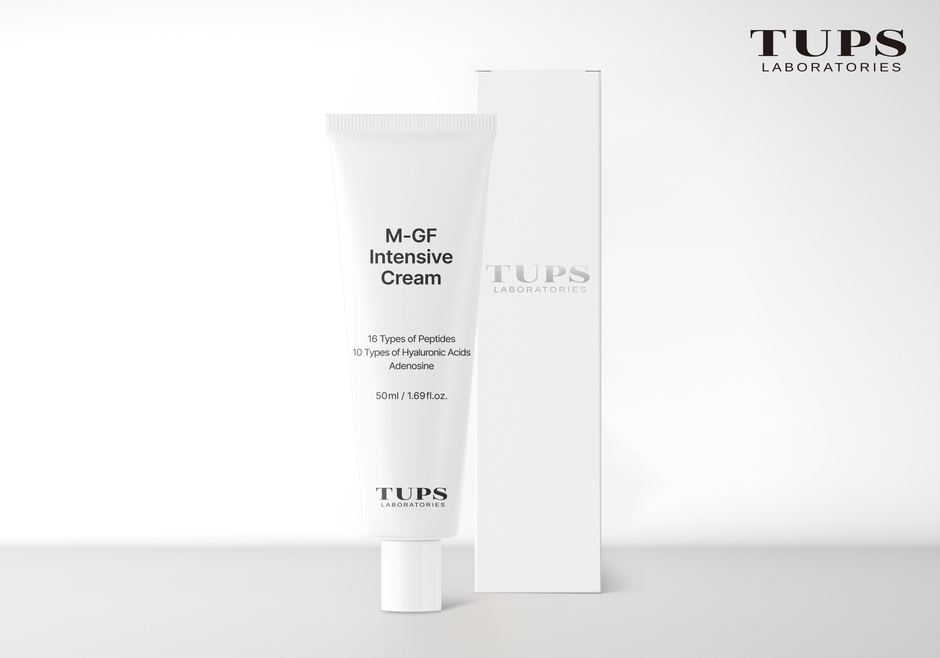 TUPS Pro High Performance M-GF Intensive Cream