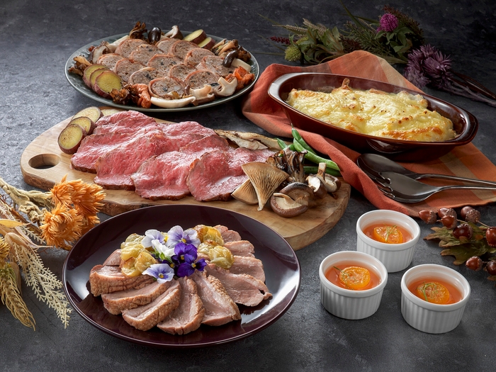 メイン料理集合