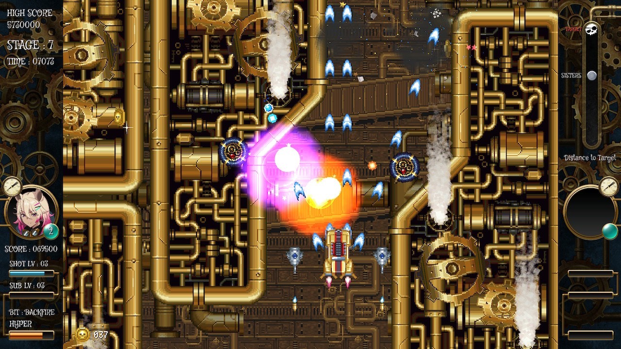 バウンティシスターズSS