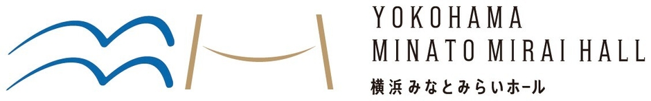 横浜みなとみらいホールロゴ