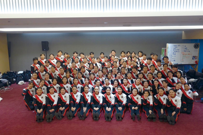 龍谷大学付属平安高等学校吹奏楽部