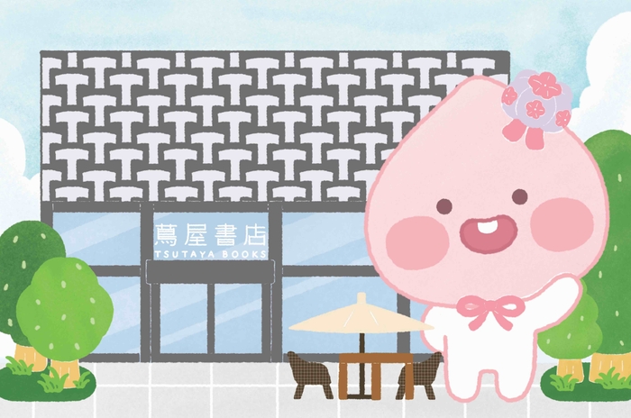 メインイメージ画像(代官山蔦屋)