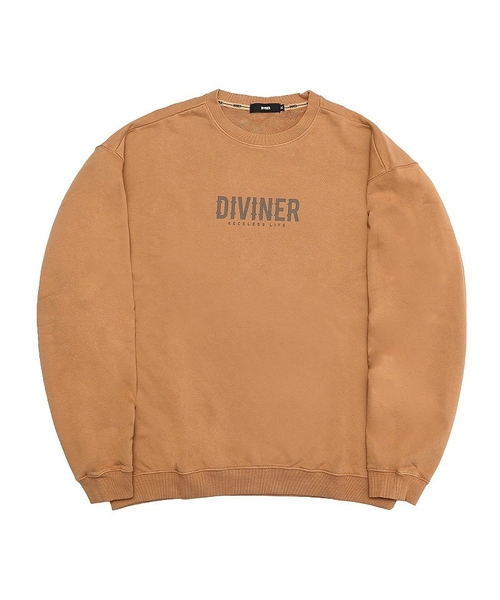 【OWN ROOTS】Standard Logo Sweat Shirt