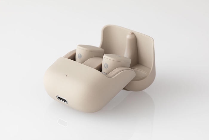 TWS07R 充電ケース(オープン)