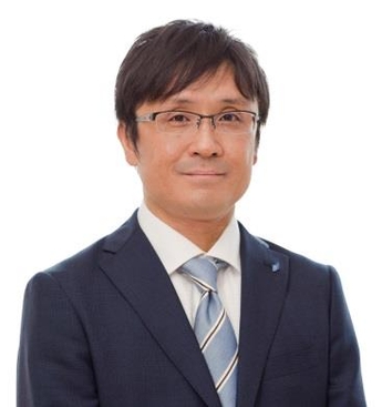 廣岡 学氏