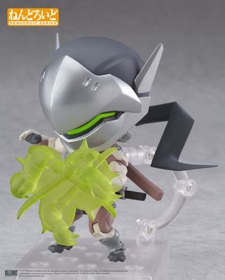 ねんどろいど ゲンジ クラシックスキン・エディション 画像10