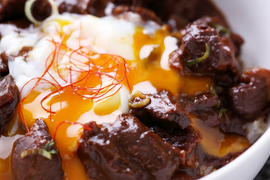 温泉たまごトッピングがおすすめ