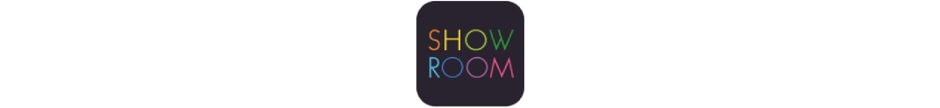 SHOWROOM アプリアイコン