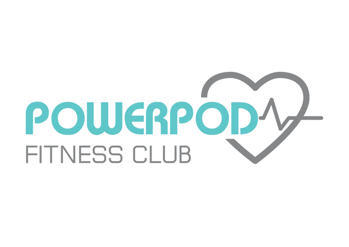 Powerpod Fitness Club ロゴ