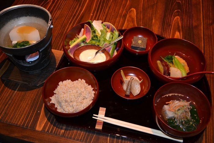 夕食一例