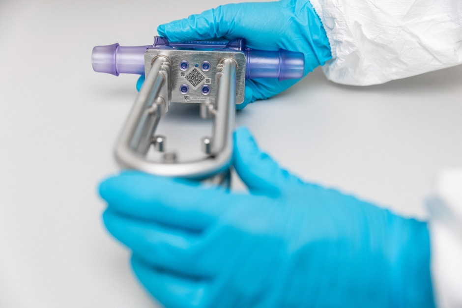 Promass U 500のディスポーザブル(使い捨て)部品