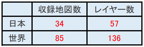 学習地図ライブラリ主題図版仕様