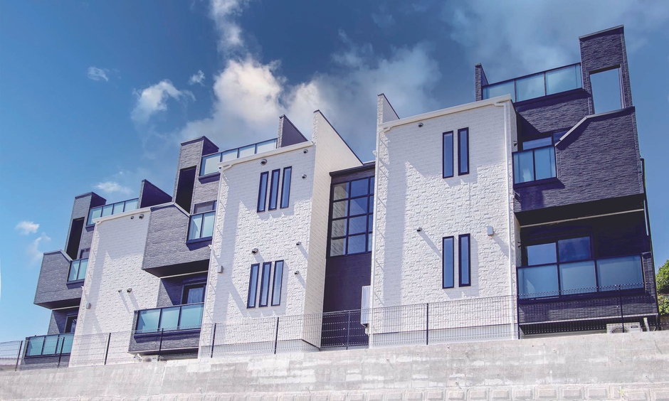 アイケンジャパンのアパート(グランティックシリーズ)