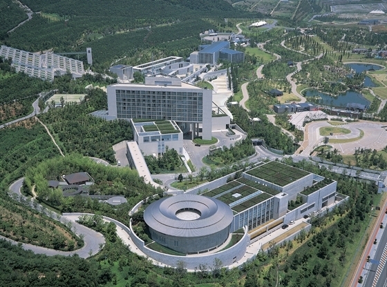 淡路夢舞台 全景