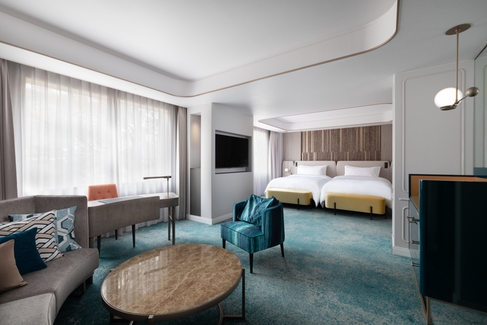 ウェスティン都ホテル京都