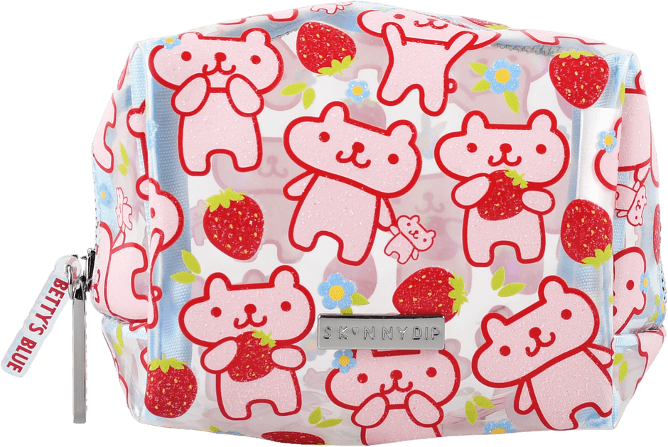 ポーチ リピート