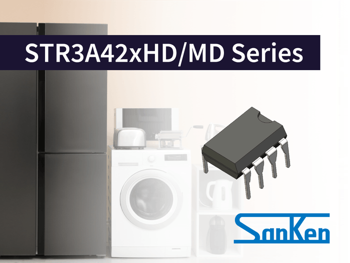 STR3A42xHD/MDシリーズ