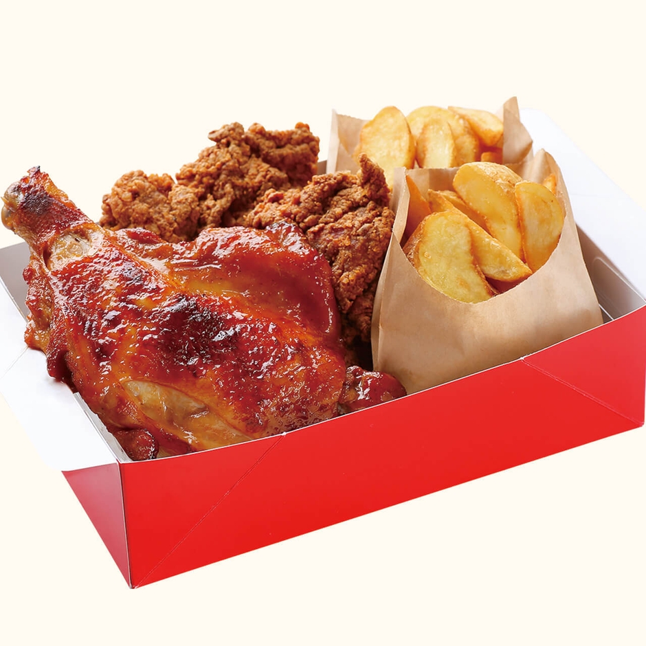 Bセット(1～2人前)　1,500円(税込)