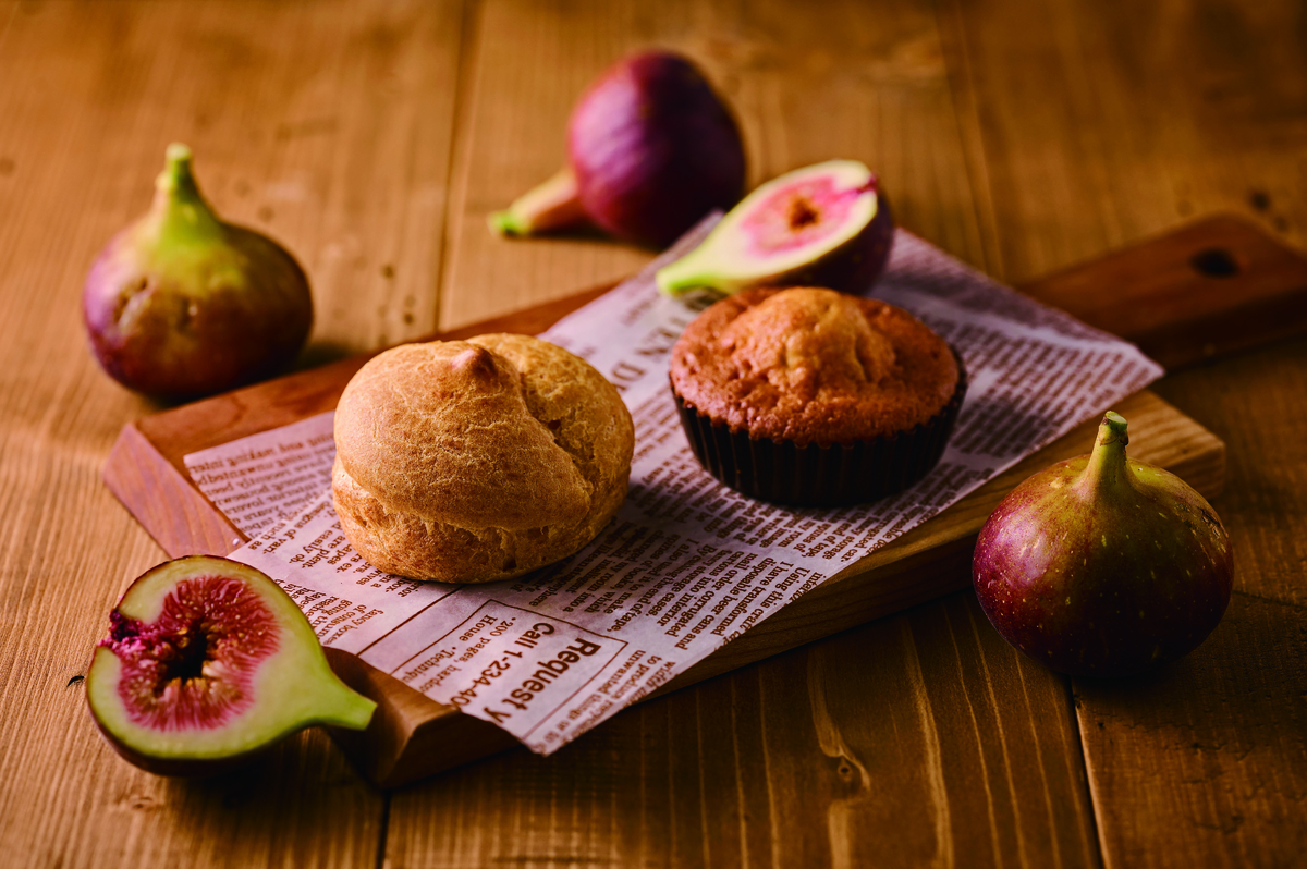 【近畿圏ライフ】地元大阪産の果物を使用した“サステナブル”なスイーツが誕生！「アンファン　いちじくシュー＆いちじくマドレーヌ（羽曳野産いちじく100％使用）各1コ入」新発売
