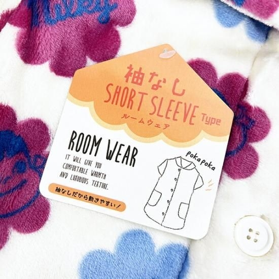 ペコちゃんのルームウェア