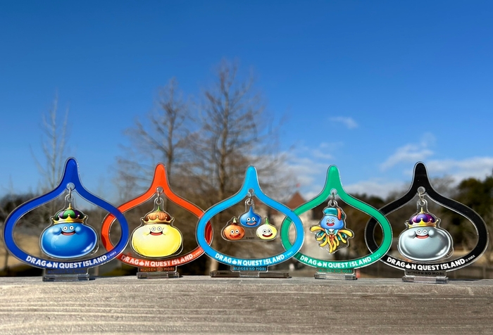 ▲オリジナルグッズを手に入れよう!