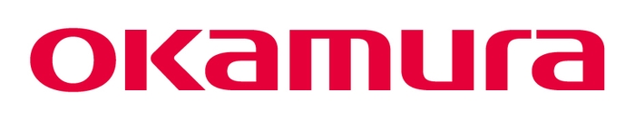 株式会社オカムラ ロゴ