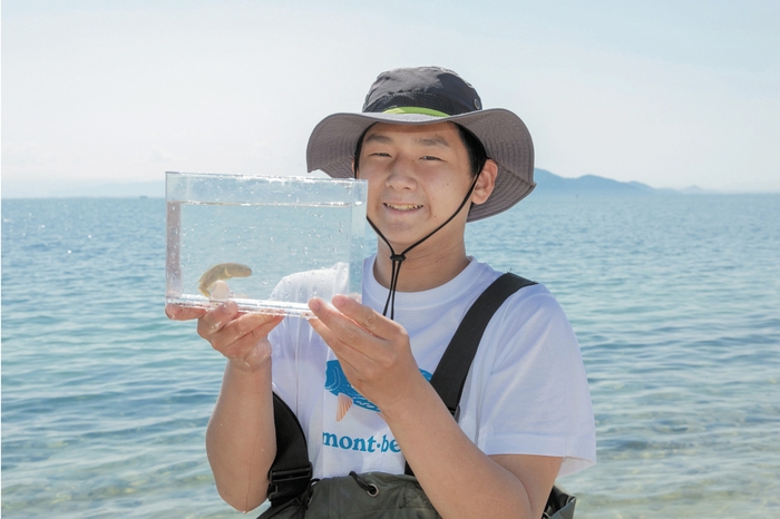 黒川琉伊さん